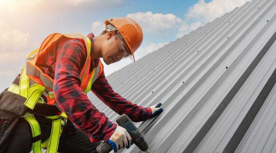 GAF roofing contractor in Clarkridge, AR